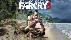 Far Cry 3 Deluxe Edition + Garanti
