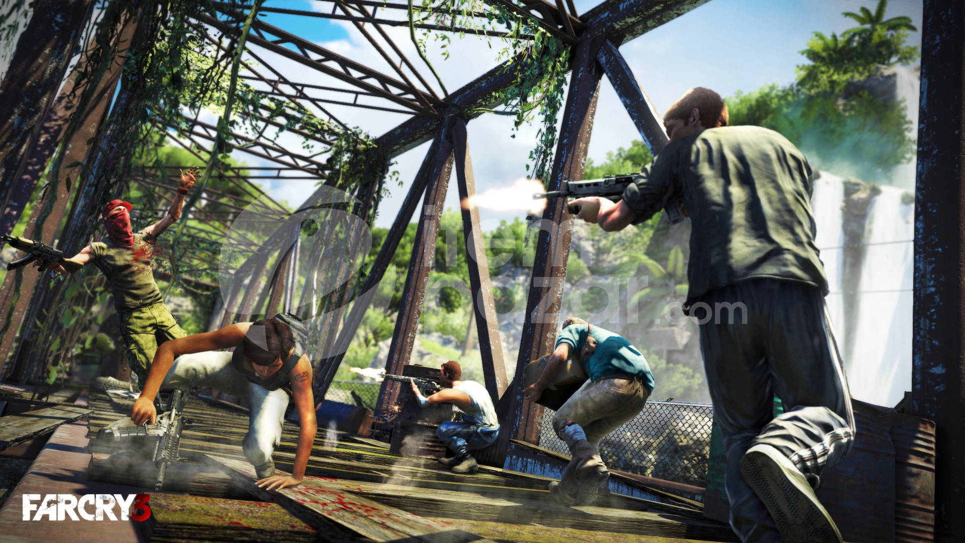 Far Cry 3 Deluxe Edition + Garanti