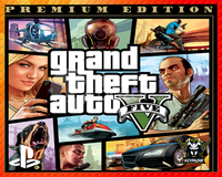 GTA V PREMİUM + GARANTİ + DESTEK PS4/PS5