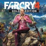 Far Cry 4 Gold Edition + Garanti