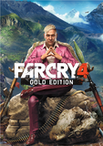 Far Cry 4 Gold Edition + Garanti