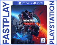 MASS EFFECT L.E + GARANTİ + DESTEK PS4/PS5