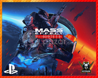 MASS EFFECTS LEGENDARY E. + DESTEK PS4/PS5