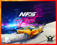 NFS HEAT + GARANTİ + DESTEK PS4/PS5a