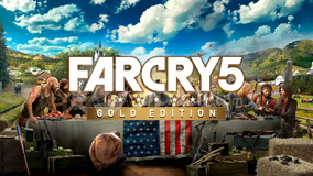 Far Cry 5 Gold Edition + Garanti
