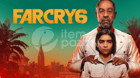 Far Cry 6 + GARANTİ
