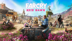 Far Cry New Dawn + Garanti