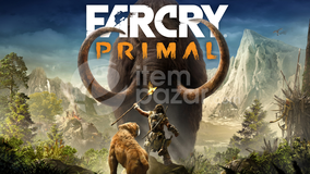 Far Cry Primal + Garanti 