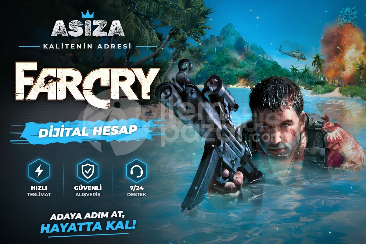 FarCry 1 | Garantili