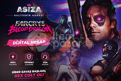 FarCry 3 Blood Dragon | Garantili