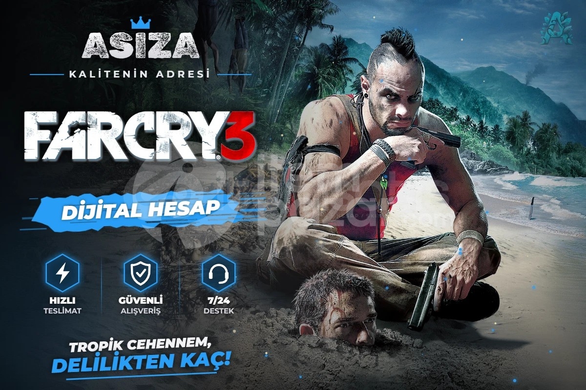 FarCry 3 | Garantili