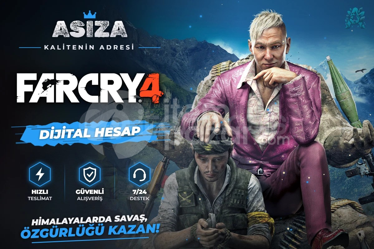 FarCry 4 | Garantili