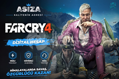 FarCry 4 | Garantili