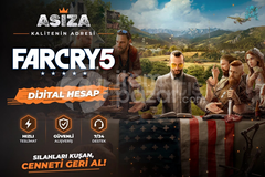 FarCry 5 | Garantili