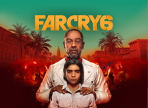 FAR CRY 6 + GARANTİ