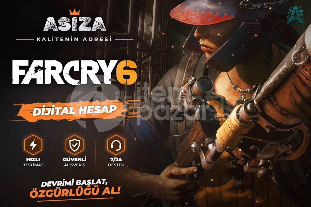FarCry 6 | Garantili