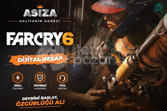 FarCry 6 | Garantili