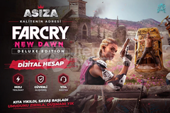 FarCry New Dawn Deluxe Edition | Garantili