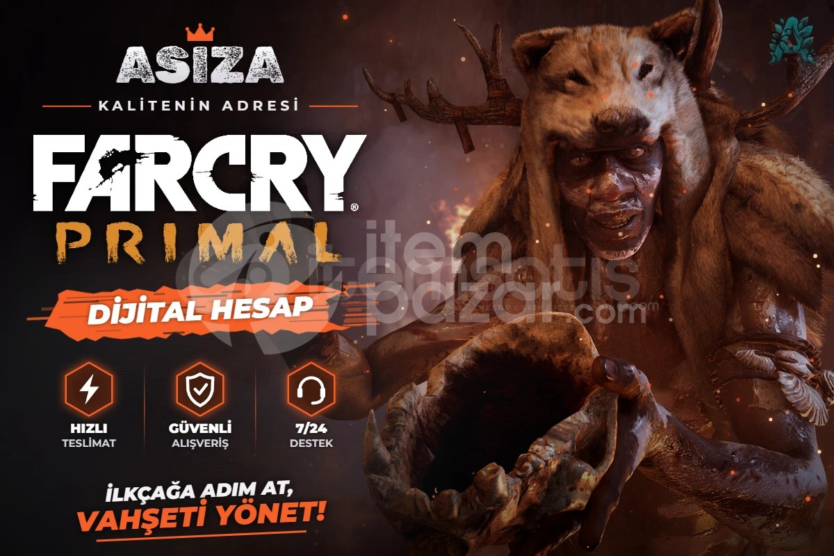FarCry Primal | Garantili