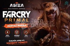 FarCry Primal | Garantili