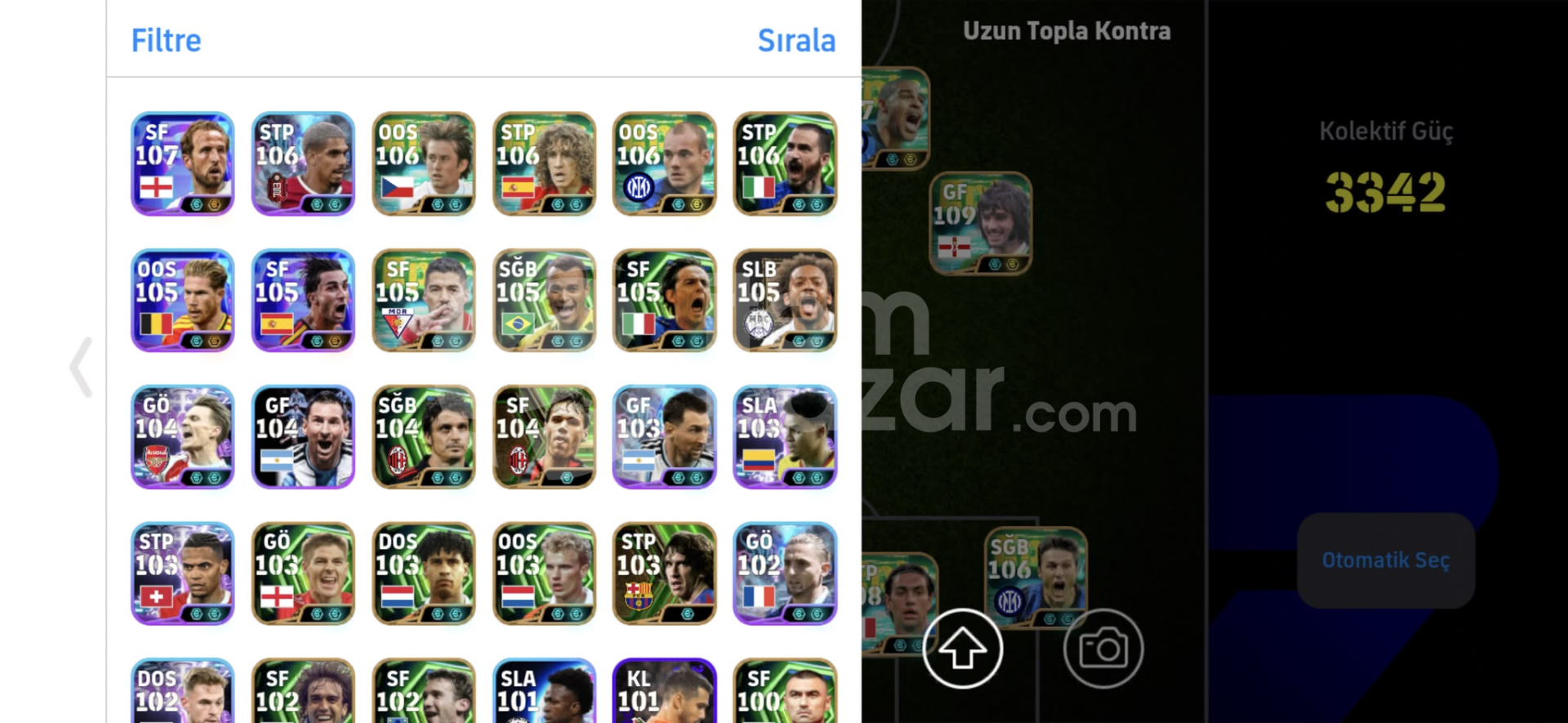 FARK YARATIRR