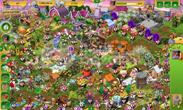 Farmerama | 223 Level | Çiftlik Hesabı | Resim