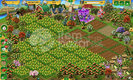 Farmerama | 94 Level | Çiftlik Hesabı | Resimli