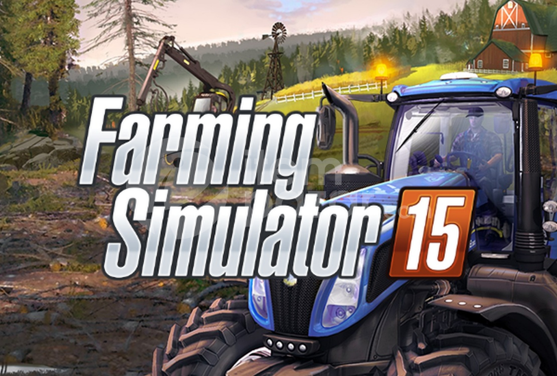 Farming Simulator 15