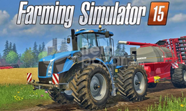 Farming Simulator 15 | GUARDSIZ + GARANTI