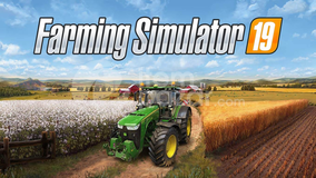 Farming Simulator 19 + Garanti