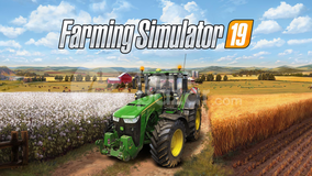Farming Simulator 19 + Garanti
