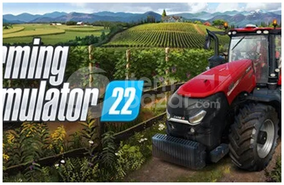 Farming Simulator 22