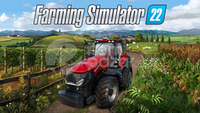 Farming Simulator 22 + Garanti