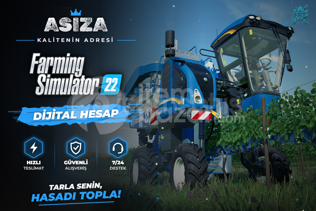 Farming Simulator 22 | Garantili