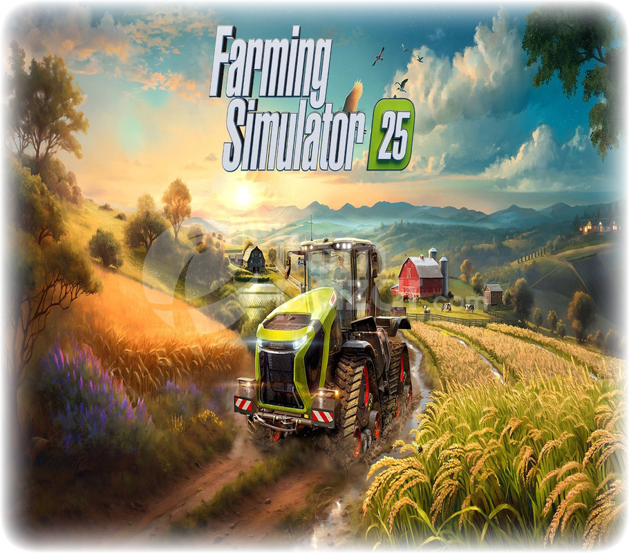 Farming Simulator 25 - GARANTİ