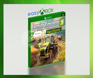 Farming Simulator 25 -Year 1 Bundle-XBOX Series