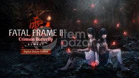 FATAL FRAME II Crimson Butterfly REMAKE Deluxe