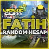 FATİH PUBG MOBİLE RANDOM HESAP
