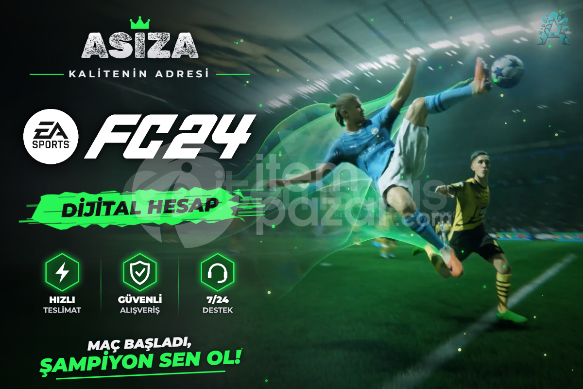 FC 24 (FIFA 24) | Garantili