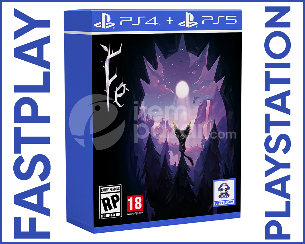 FE + DESTEK PS4/PS5