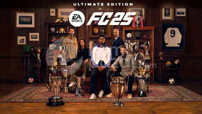 FC 25 Ultimate Edition + Garanti +Destek