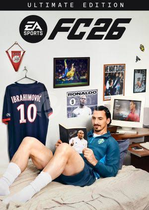 FC 26 Ultimate Edition