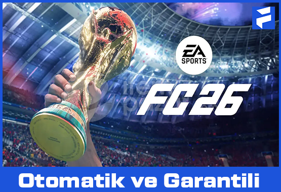 FC 26 ULTİMATE Edition [Fifa 26] + Türkçe