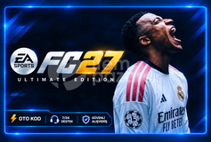 ✅ FC 27 HESAP | OTO TESLİM ✅