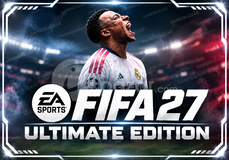 FC 27 Ultimate Edition