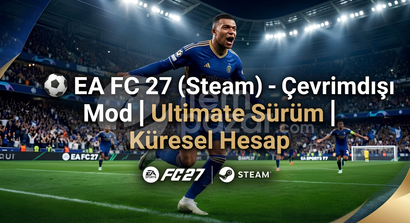 FC 27 ULTIMATE EDITION 