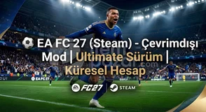 FC 27 ULTIMATE EDITION 
