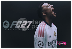 ⭐FC 27 Ultimate Edition + Türkçe Spiker⭐