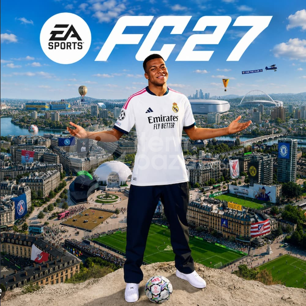 FC 27 Ultimate Edition + TÜRKÇE SPİKER