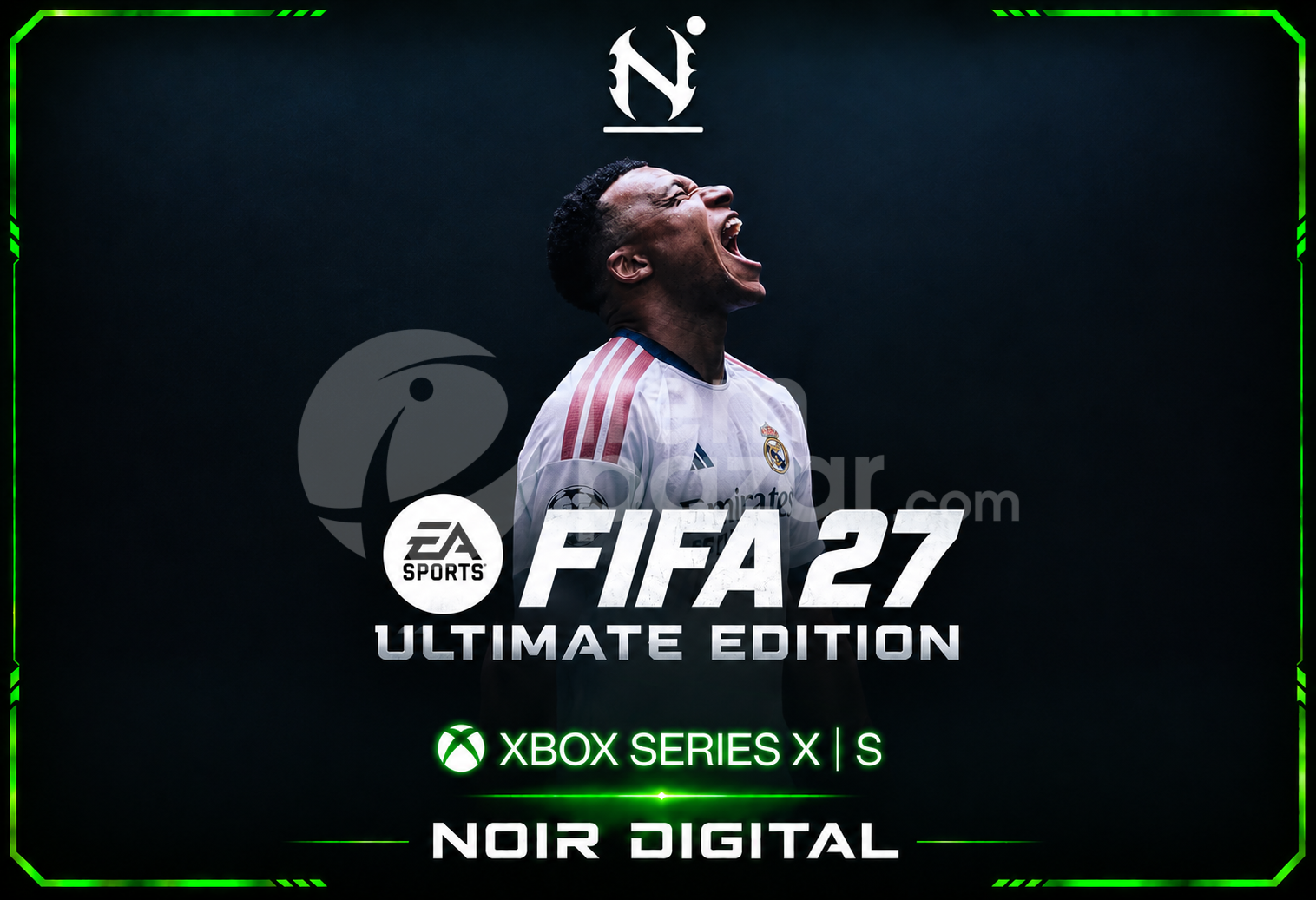 FC 27 Ultimate Edition X|S| One XBOX